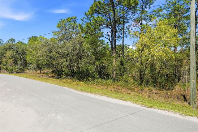 11155 MARSH WREN AVENUE, Weeki Wachee, FL 34614