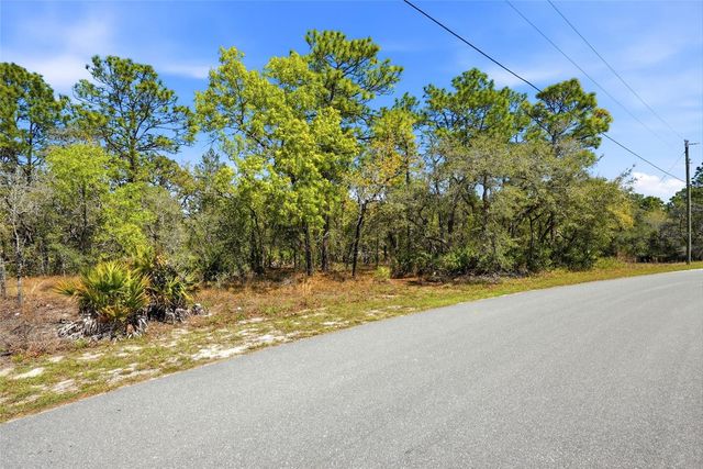 11155 MARSH WREN AVENUE, Weeki Wachee, FL 34614