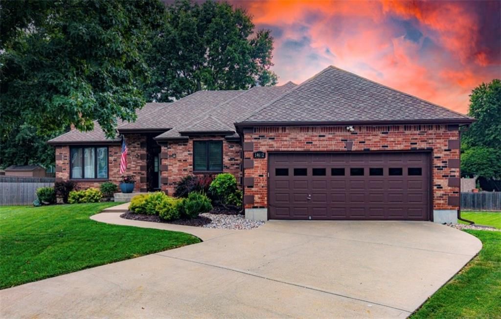 14682 W 144th Terrace, Olathe, KS 66062