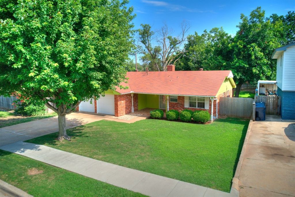 4216 NW 33rd Street, Oklahoma City, OK 73112