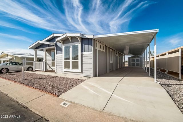 2100 N TREKELL Road 182, Casa Grande, AZ 85122