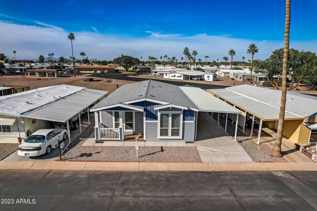 2100 N TREKELL Road 182, Casa Grande, AZ 85122