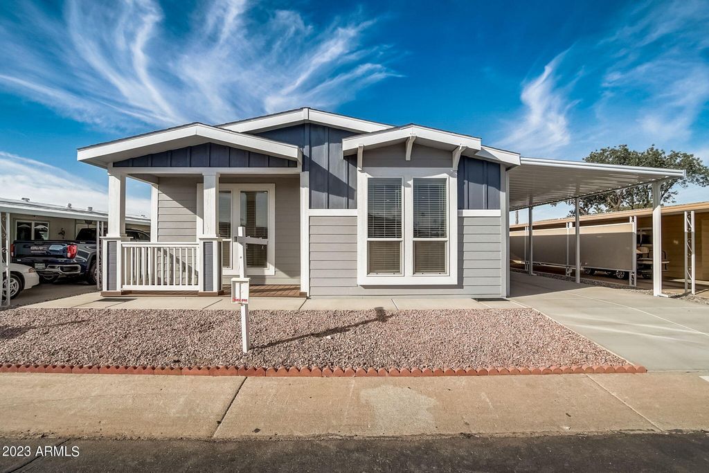 2100 N TREKELL Road 182, Casa Grande, AZ 85122 — photo 2