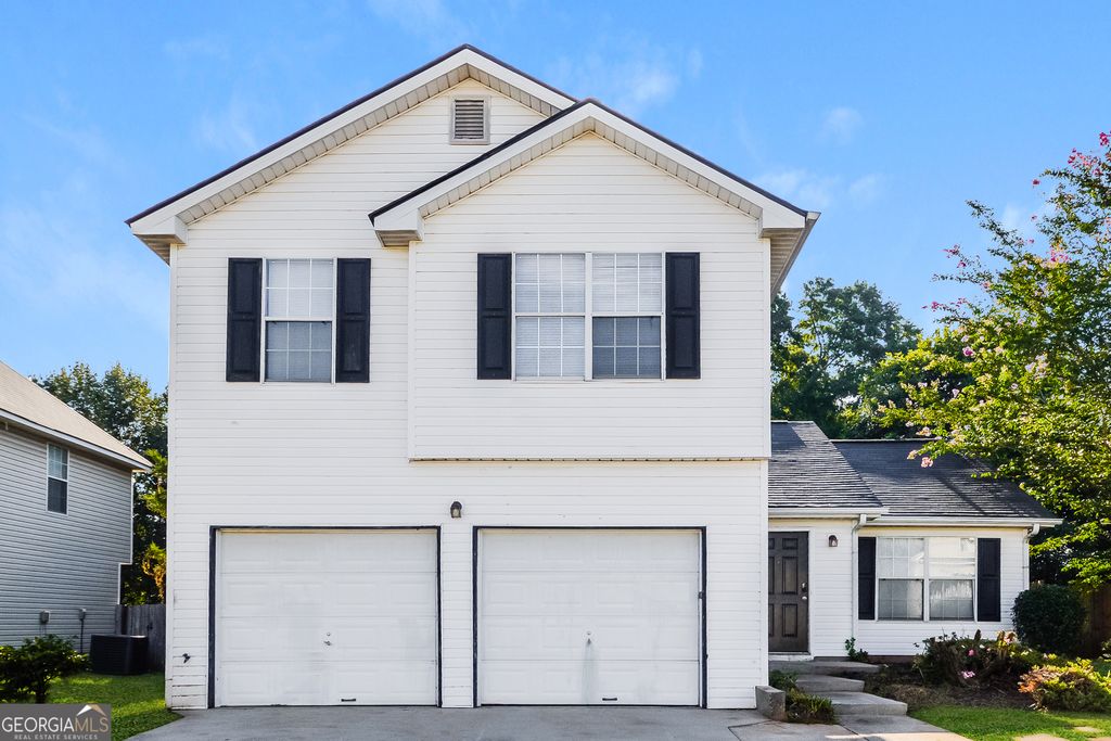 265 Vaness Drive, Mcdonough, GA 30253