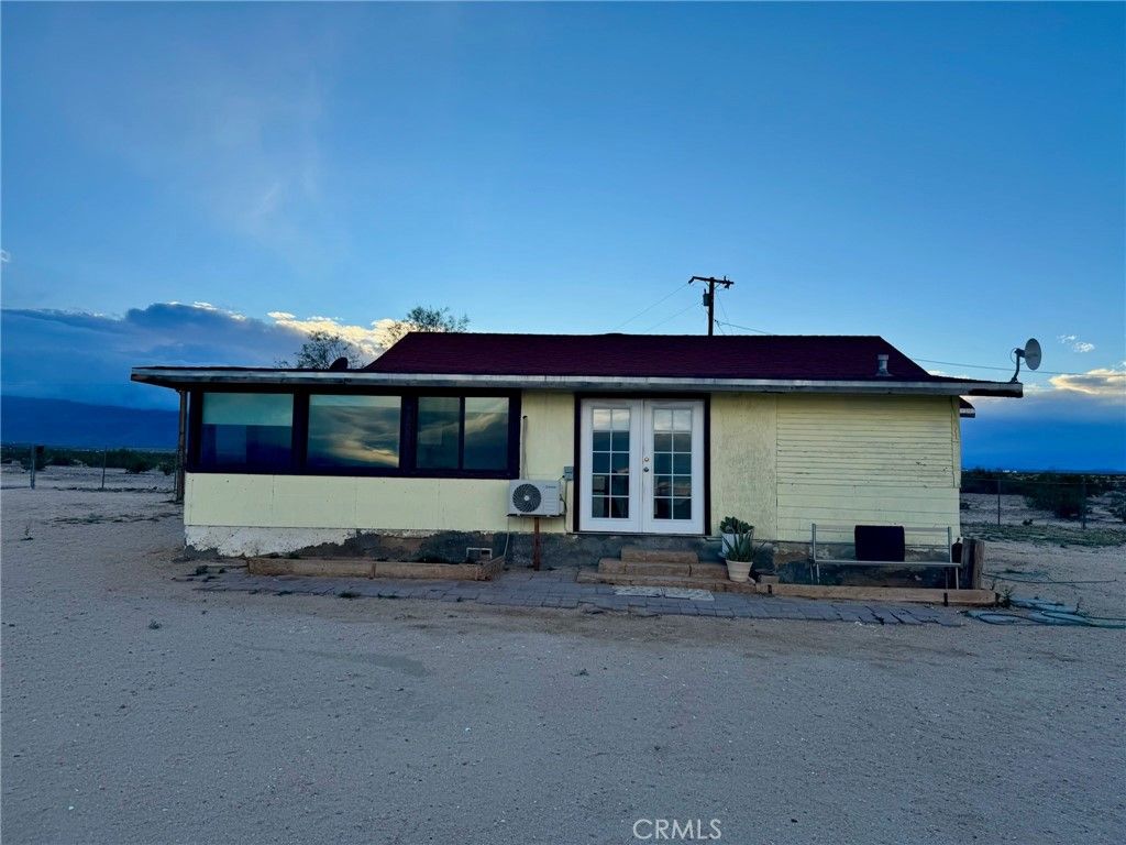 Image 1 of property listing at 4759 Pinto Mountain, 29 Palms, CA 92277