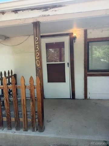 2320 S Williams Street, Denver, CO 80210
