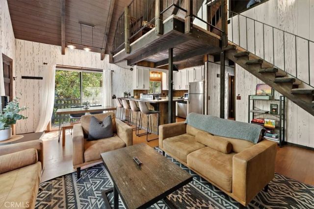 1160 W Alta Vista, Big Bear City, CA 92314