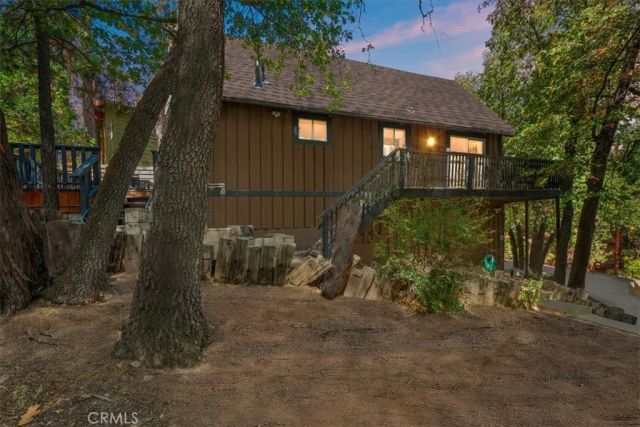 1160 W Alta Vista, Big Bear City, CA 92314