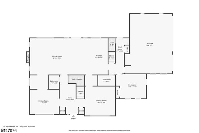 59 Wynnewood Rd, Livingston Twp., NJ 07039