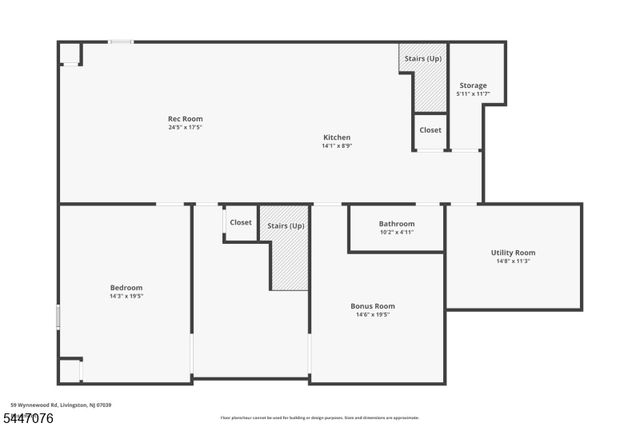 59 Wynnewood Rd, Livingston Twp., NJ 07039