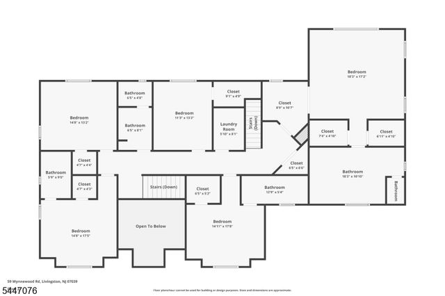 59 Wynnewood Rd, Livingston Twp., NJ 07039