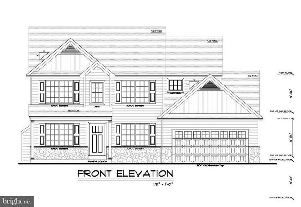 3832 COUNTRY DR, Dover, PA 17315