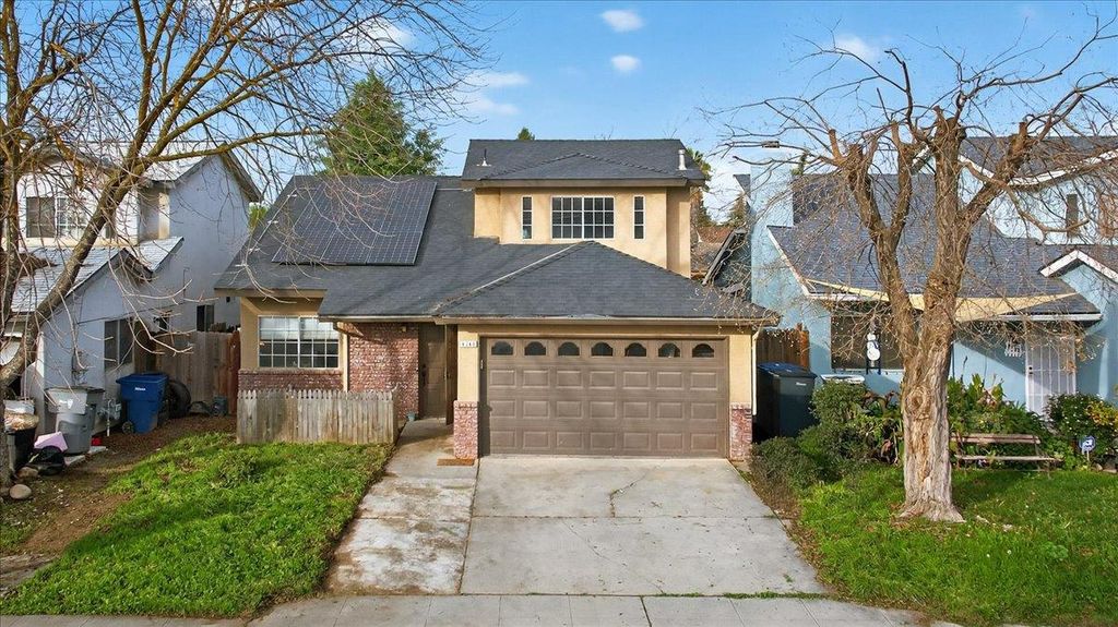 4340 W Brown Avenue, Fresno, CA 93722