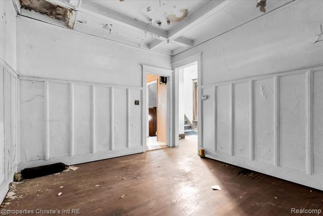 114 Connecticut Street, Highland Park, MI 48203