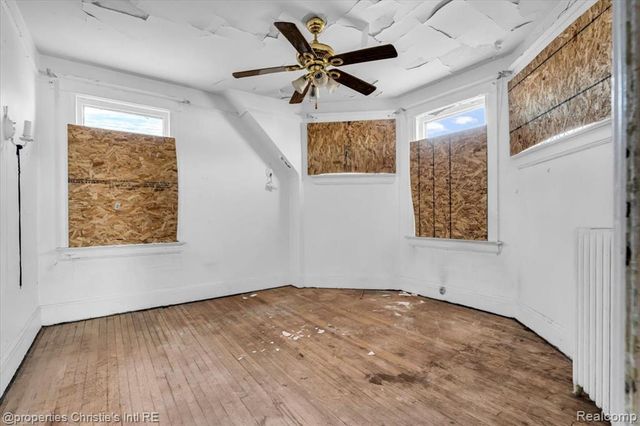 114 Connecticut Street, Highland Park, MI 48203