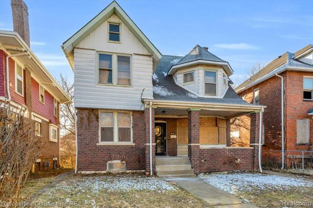 114 Connecticut Street, Highland Park, MI 48203