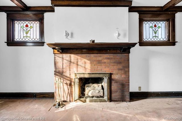 114 Connecticut Street, Highland Park, MI 48203