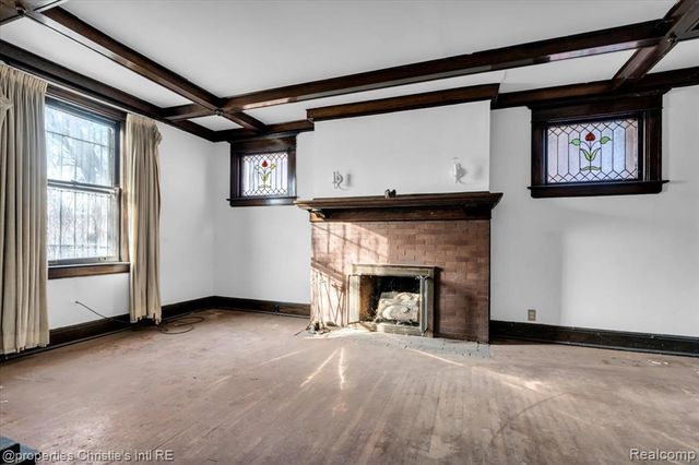 114 Connecticut Street, Highland Park, MI 48203