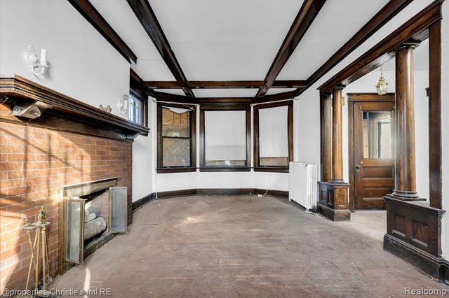 114 Connecticut Street, Highland Park, MI 48203