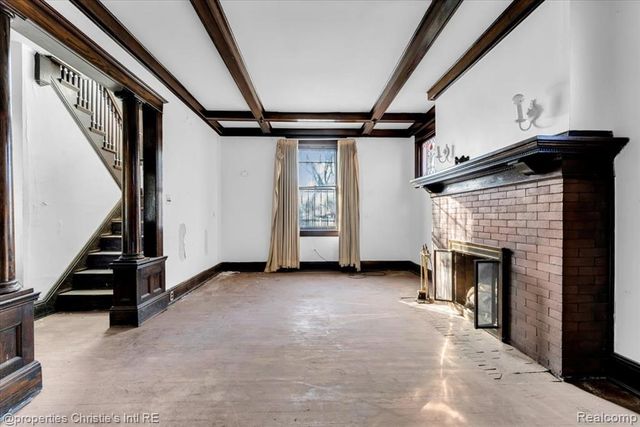 114 Connecticut Street, Highland Park, MI 48203