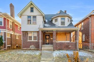 114 Connecticut Street, Highland Park, MI 48203