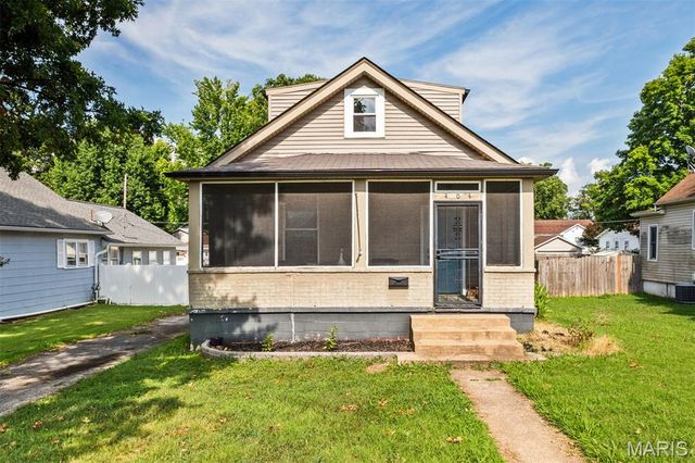 404 Jefferson Avenue, Crystal City, MO 63019