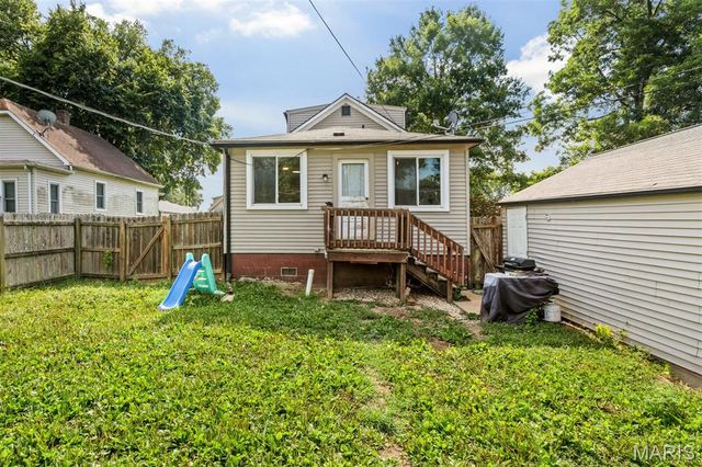 404 Jefferson Avenue, Crystal City, MO 63019