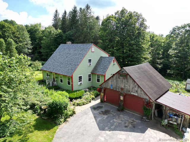 186 Mill Street, Hartland, CT 06065