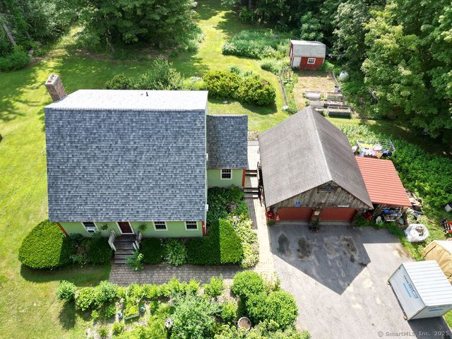 186 Mill Street, Hartland, CT 06065