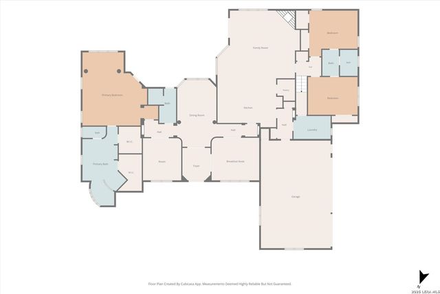 22175 Quiet Moon Dr., San Antonio, TX 78266