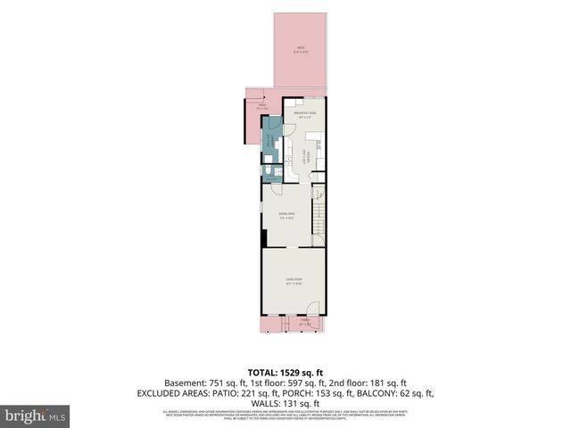 32 PARSONAGE STREET, Newville, PA 17241