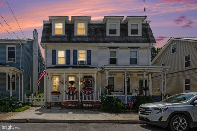 32 PARSONAGE STREET, Newville, PA 17241