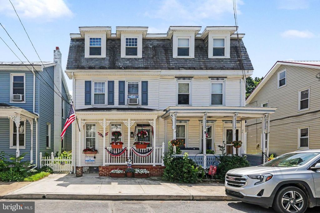 32 PARSONAGE STREET, Newville, PA 17241