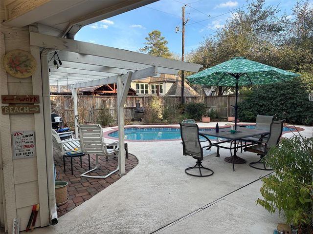 16114 Hexham Drive, Spring, TX 77379