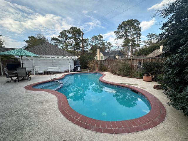 16114 Hexham Drive, Spring, TX 77379