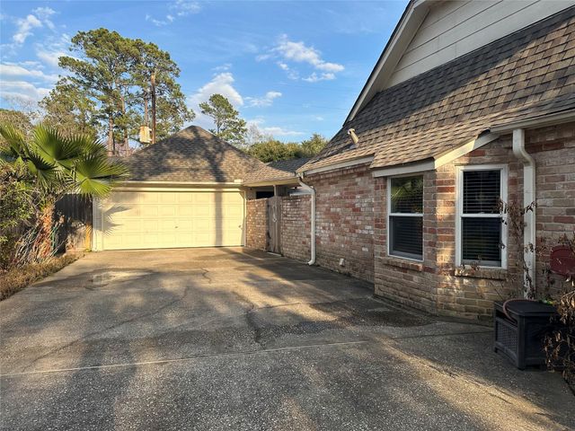 16114 Hexham Drive, Spring, TX 77379