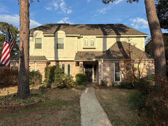 16114 Hexham Drive, Spring, TX 77379