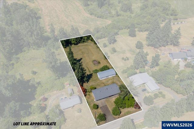 3647 Wishram Dr NW, Albany, OR 97321