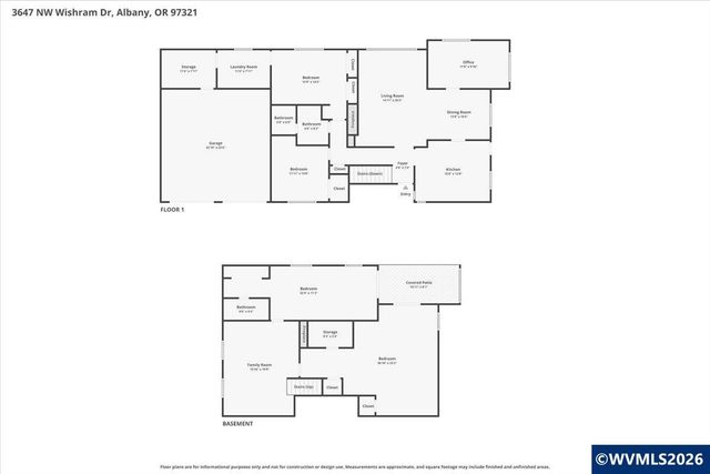 3647 Wishram Dr NW, Albany, OR 97321