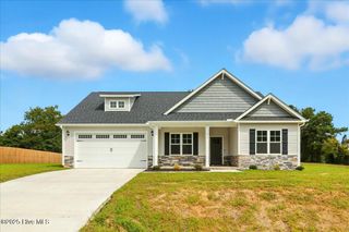 209 Creeks Edge Drive, Pikeville, NC 27863