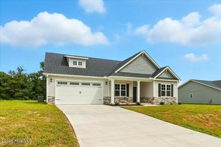 209 Creeks Edge Drive, Pikeville, NC 27863