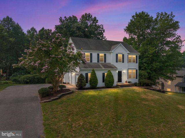 4353 S CREEK CT, Huntingtown, MD 20639