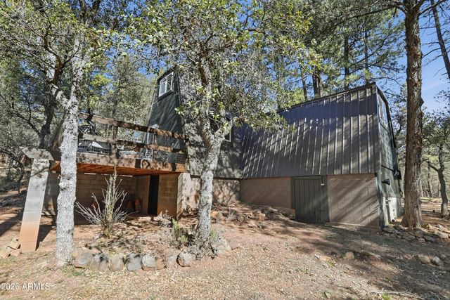 3758 N Hunt Drive, Pine, AZ 85544