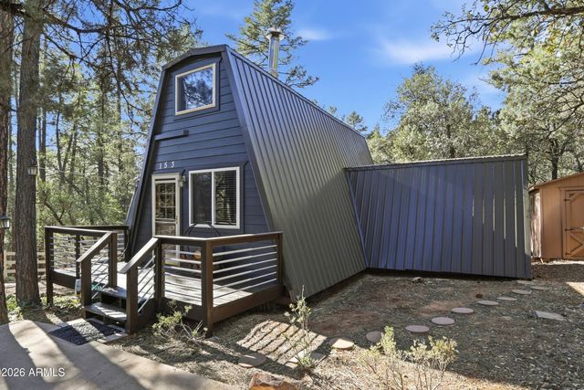 3758 N Hunt Drive, Pine, AZ 85544