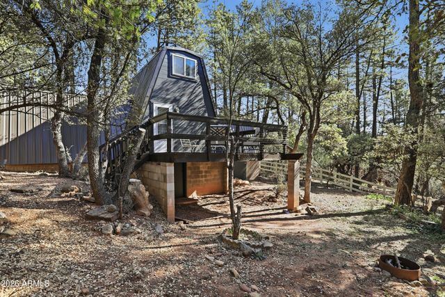 3758 N Hunt Drive, Pine, AZ 85544