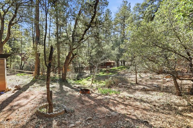 3758 N Hunt Drive, Pine, AZ 85544