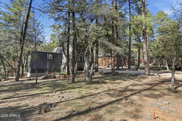 3758 N Hunt Drive, Pine, AZ 85544