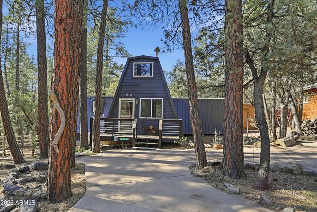 3758 N Hunt Drive, Pine, AZ 85544