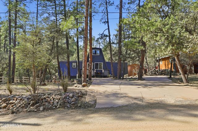 3758 N Hunt Drive, Pine, AZ 85544