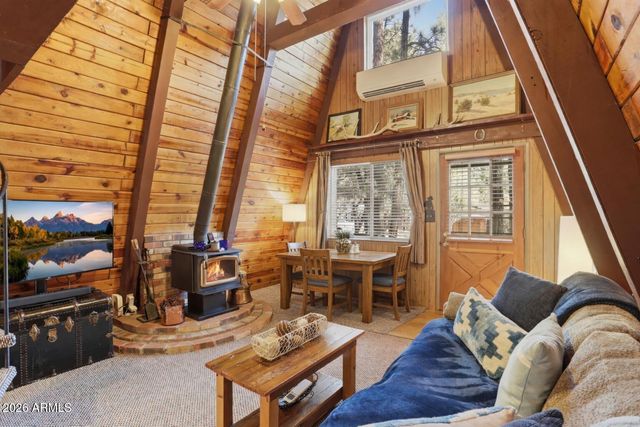 3758 N Hunt Drive, Pine, AZ 85544